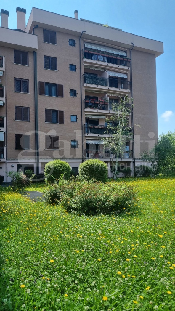 Trilocale arredato in affitto a Rozzano