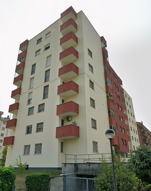 Trilocale in affitto a Rozzano
