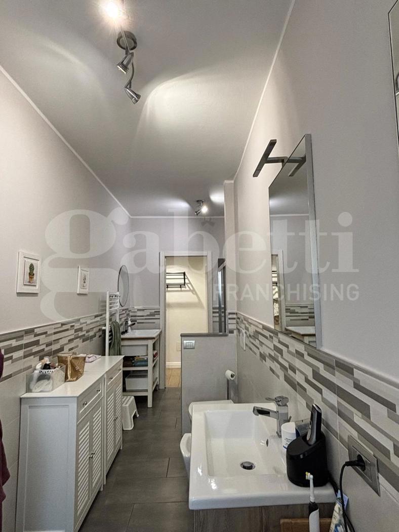 Trilocale ristrutturato a Rozzano