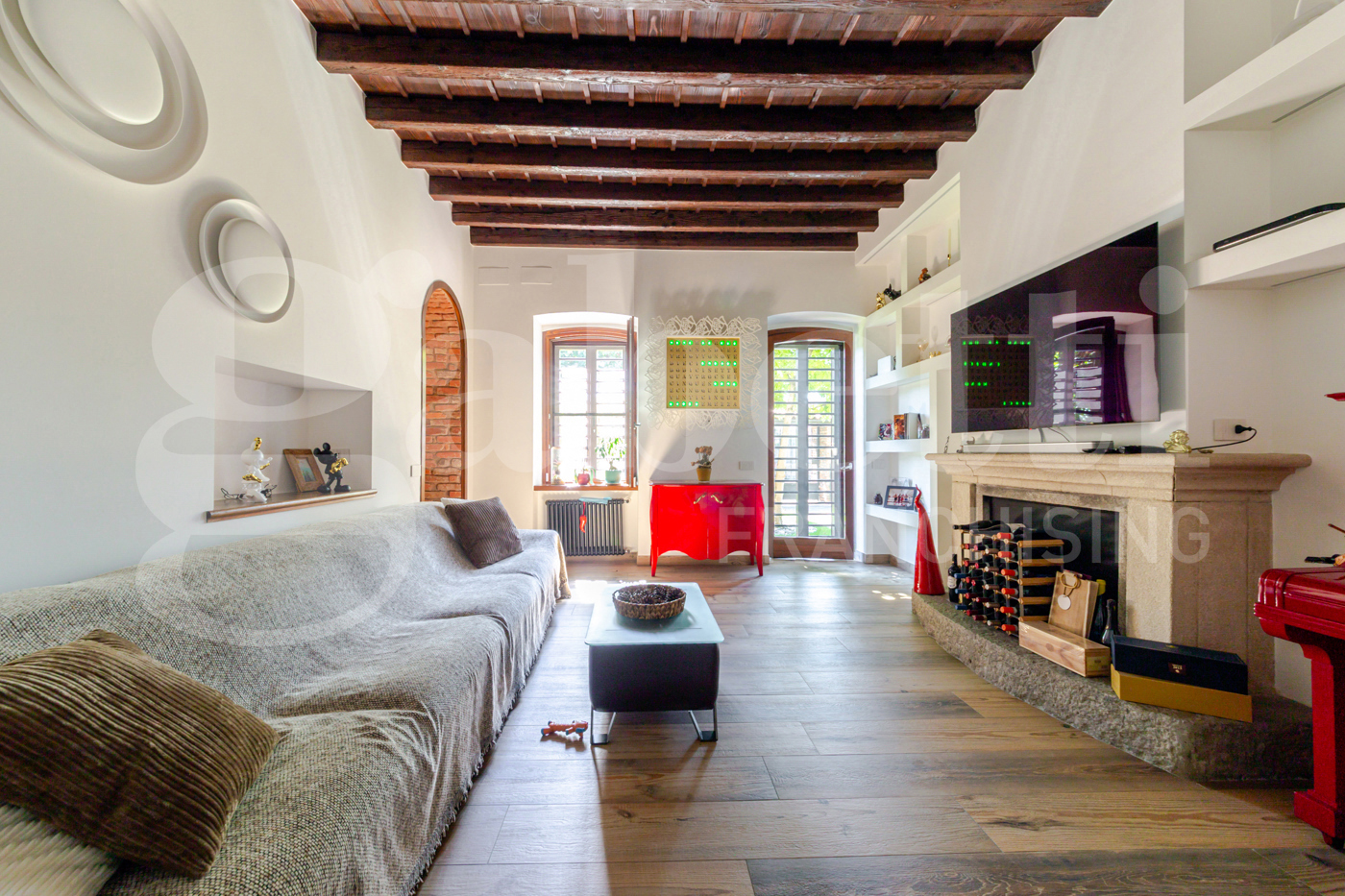 Villa Bifamiliare arredata in affitto a Rozzano
