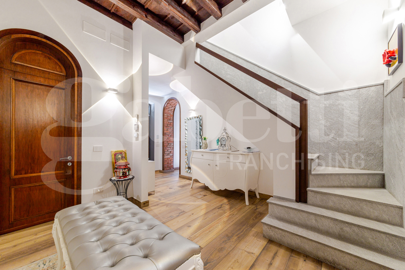 Villa Bifamiliare arredata in affitto a Rozzano
