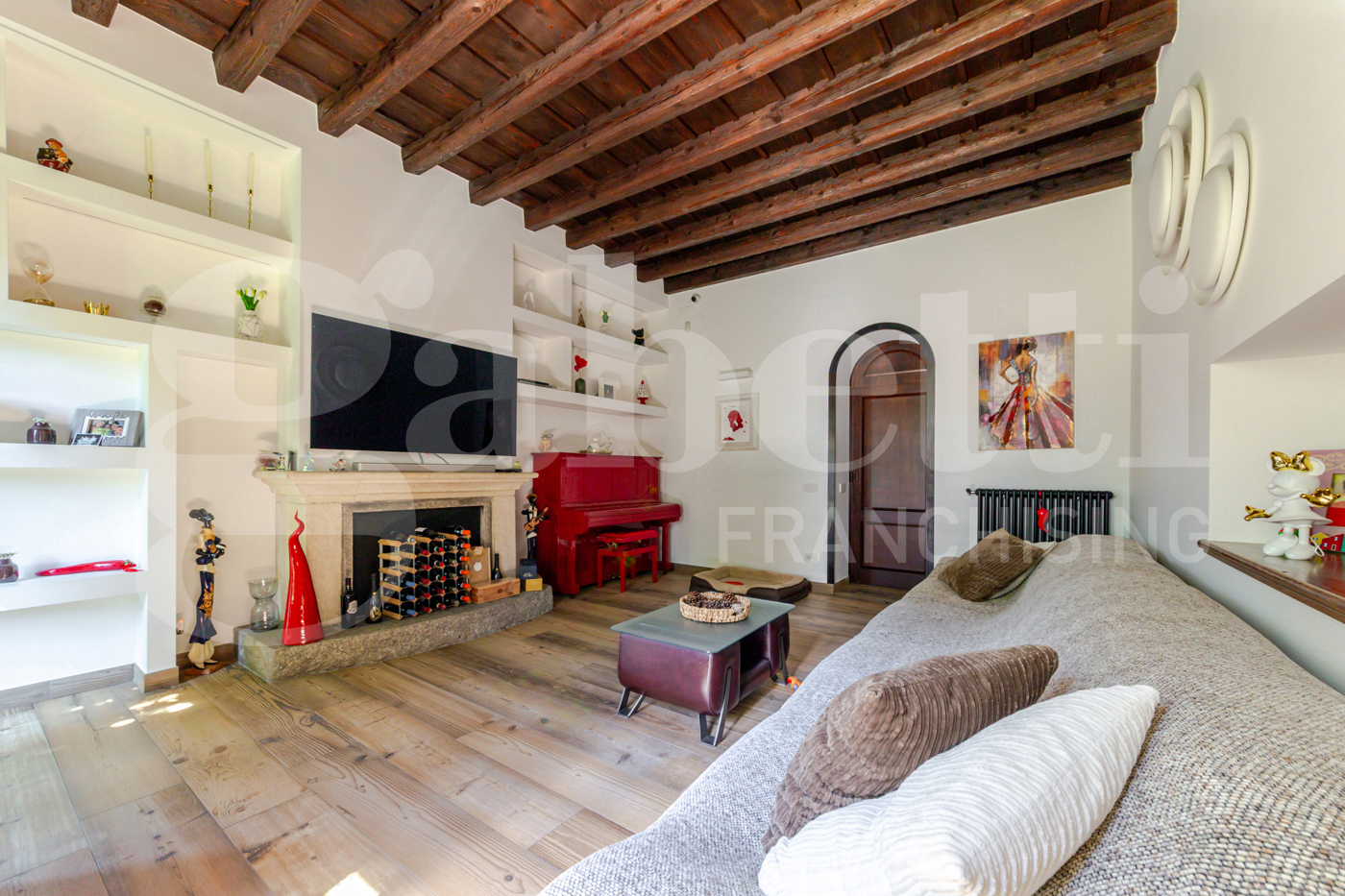 Villa Bifamiliare arredata in affitto a Rozzano