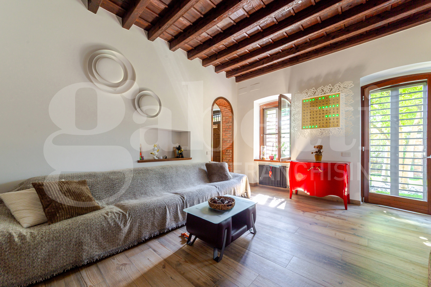 Villa Bifamiliare arredata in affitto a Rozzano