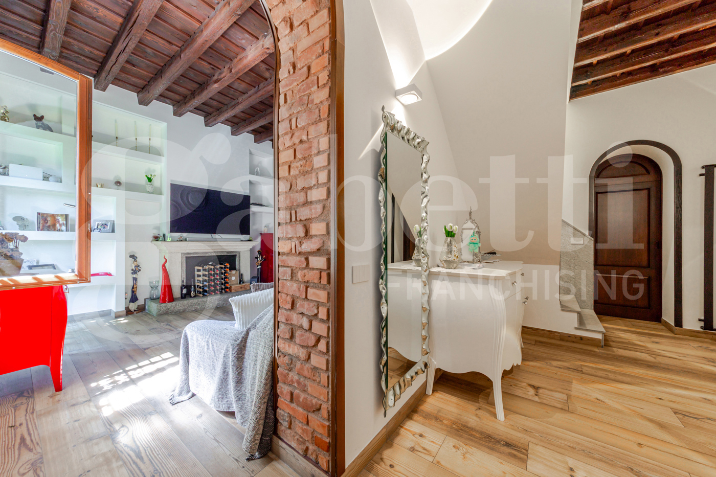 Villa Bifamiliare arredata in affitto a Rozzano