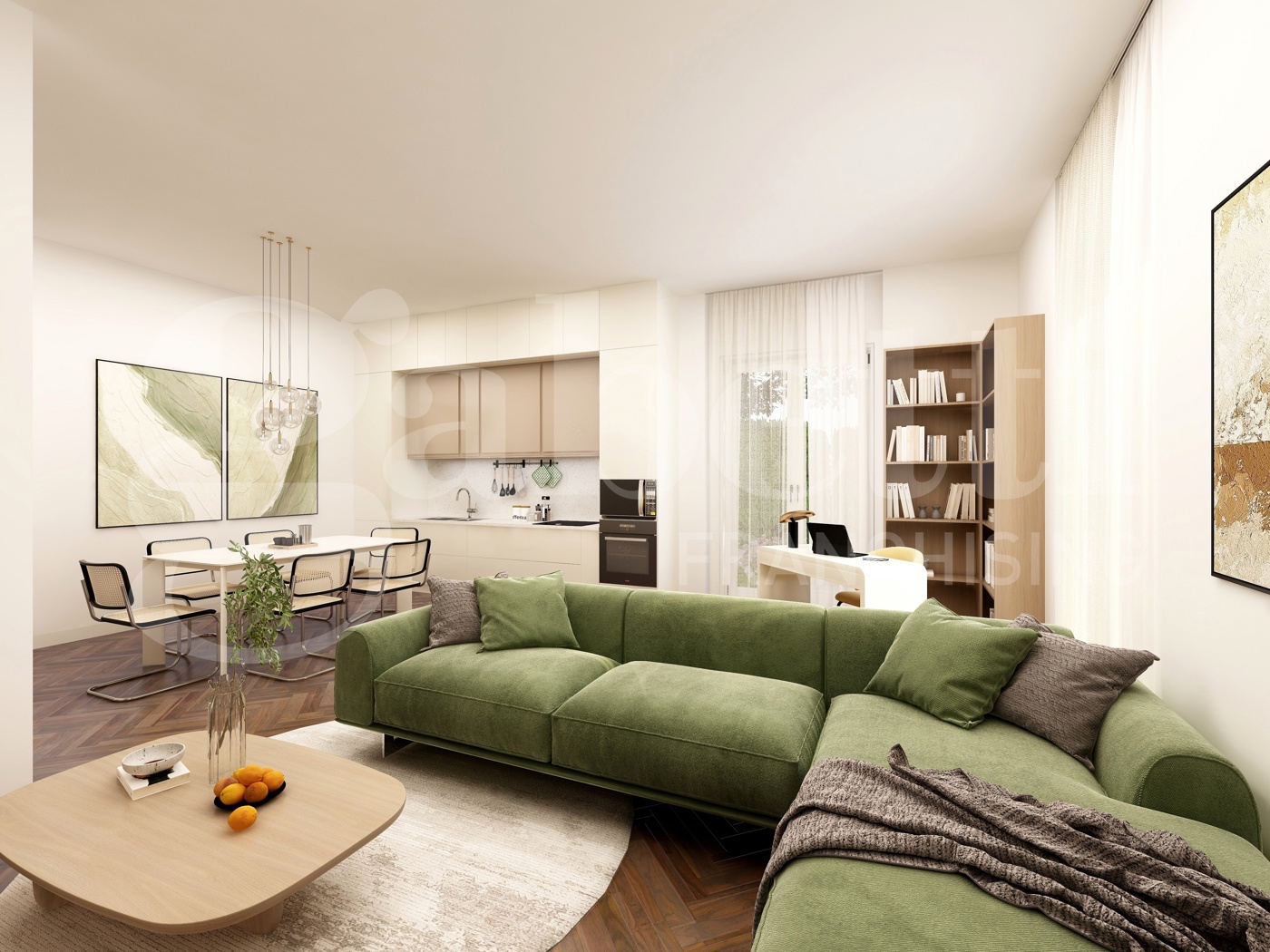Villa con giardino a Rozzano