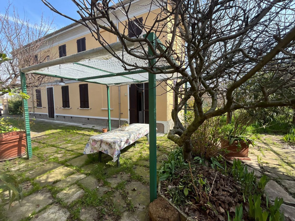 Casa indipendente con giardino a San Zenone al Po