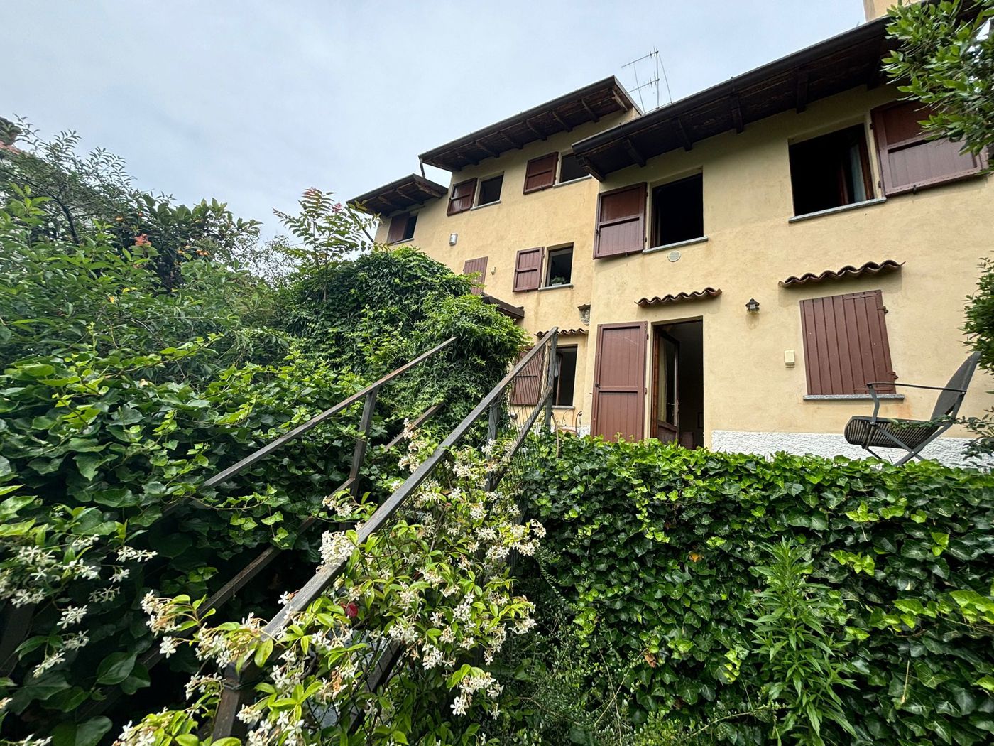 Casa indipendente in vendita a Cigognola