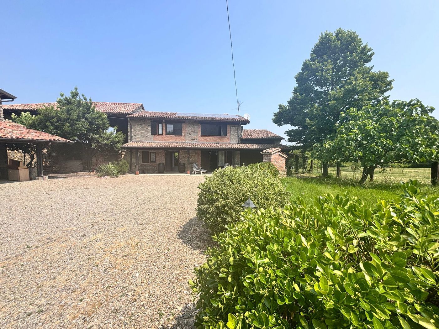 Casa indipendente in vendita a Golferenzo