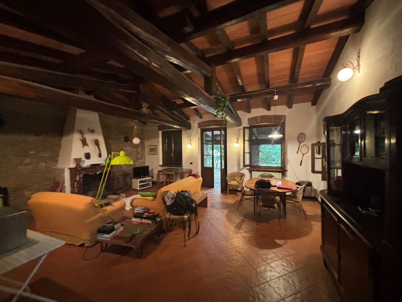 Villa con giardino a Santa Maria della Versa