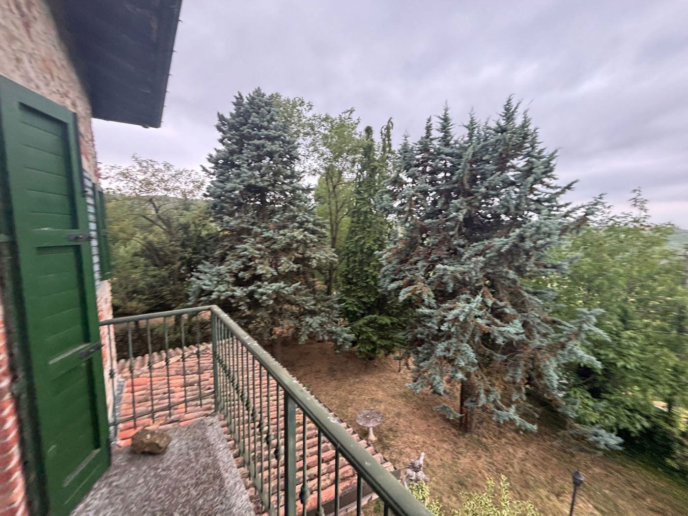 Villa con giardino a Santa Maria della Versa