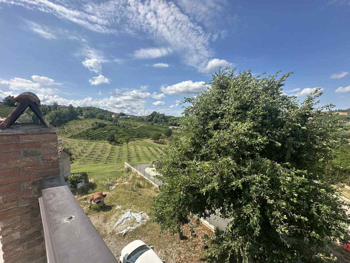 Casa indipendente con giardino a Santa Maria della Versa