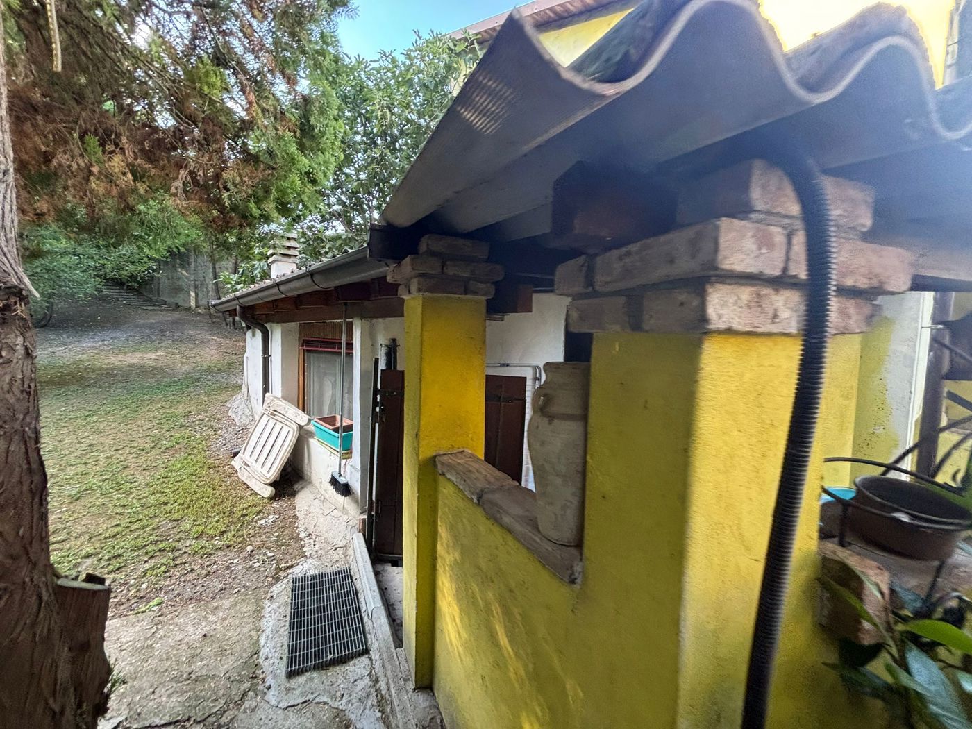 Casa indipendente con giardino a Canneto Pavese