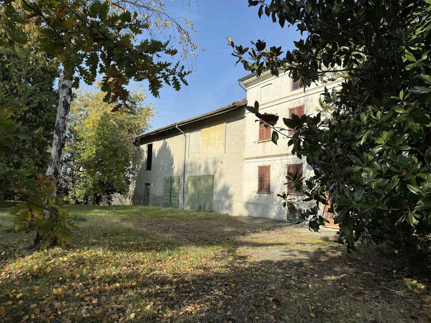 Rustico da ristrutturare a Zenevredo