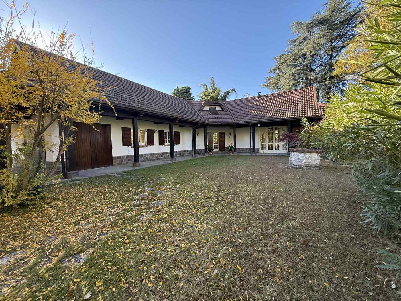 Appartamento con giardino a Calvignano