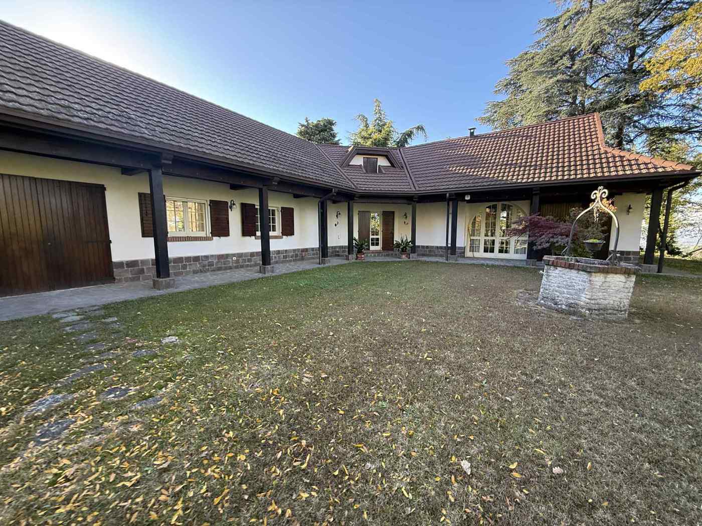 Appartamento con giardino a Calvignano