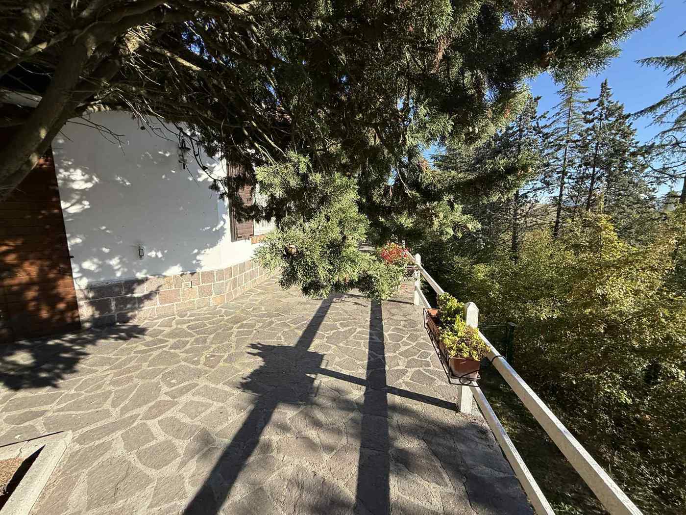 Appartamento con giardino a Calvignano