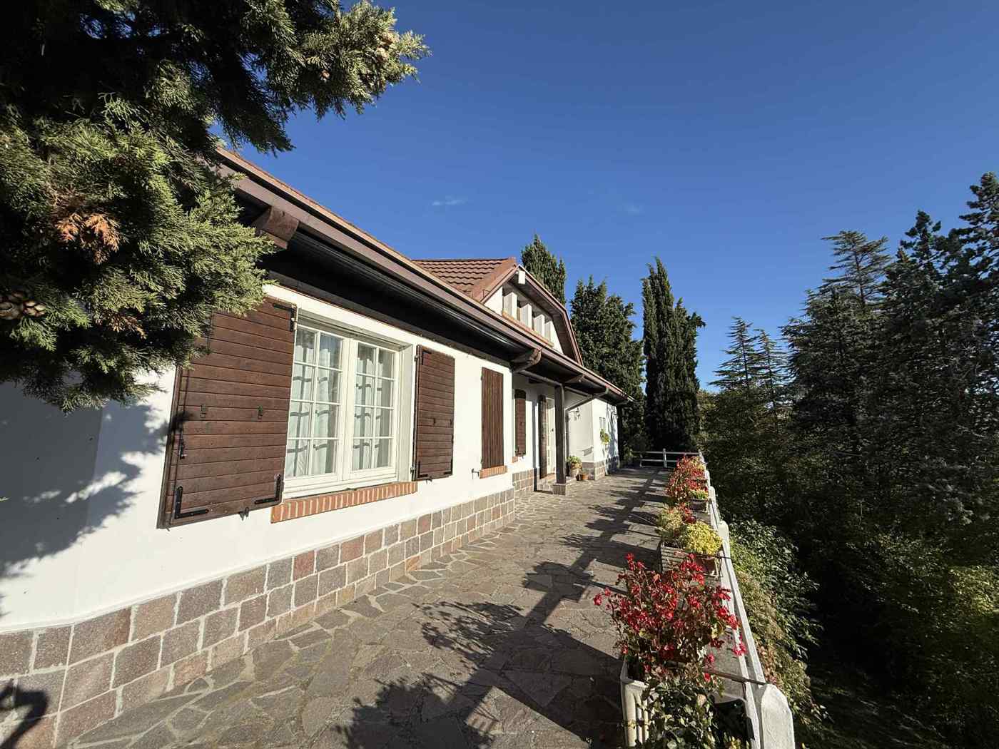 Appartamento con giardino a Calvignano