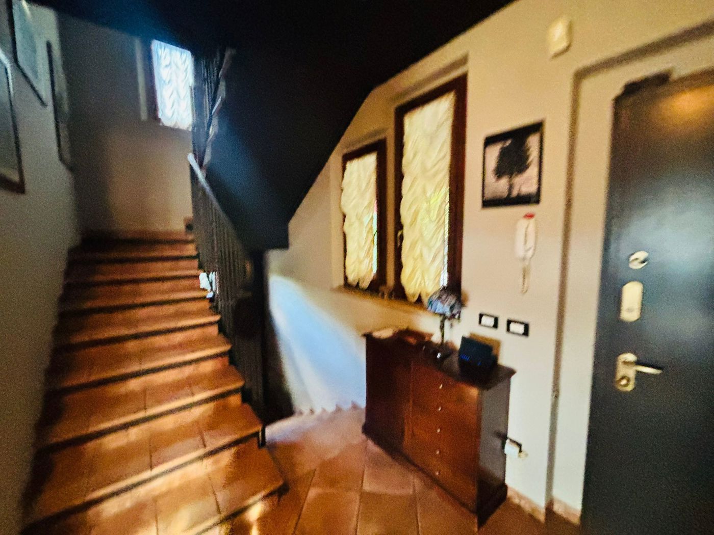 Villa con giardino a Canneto Pavese