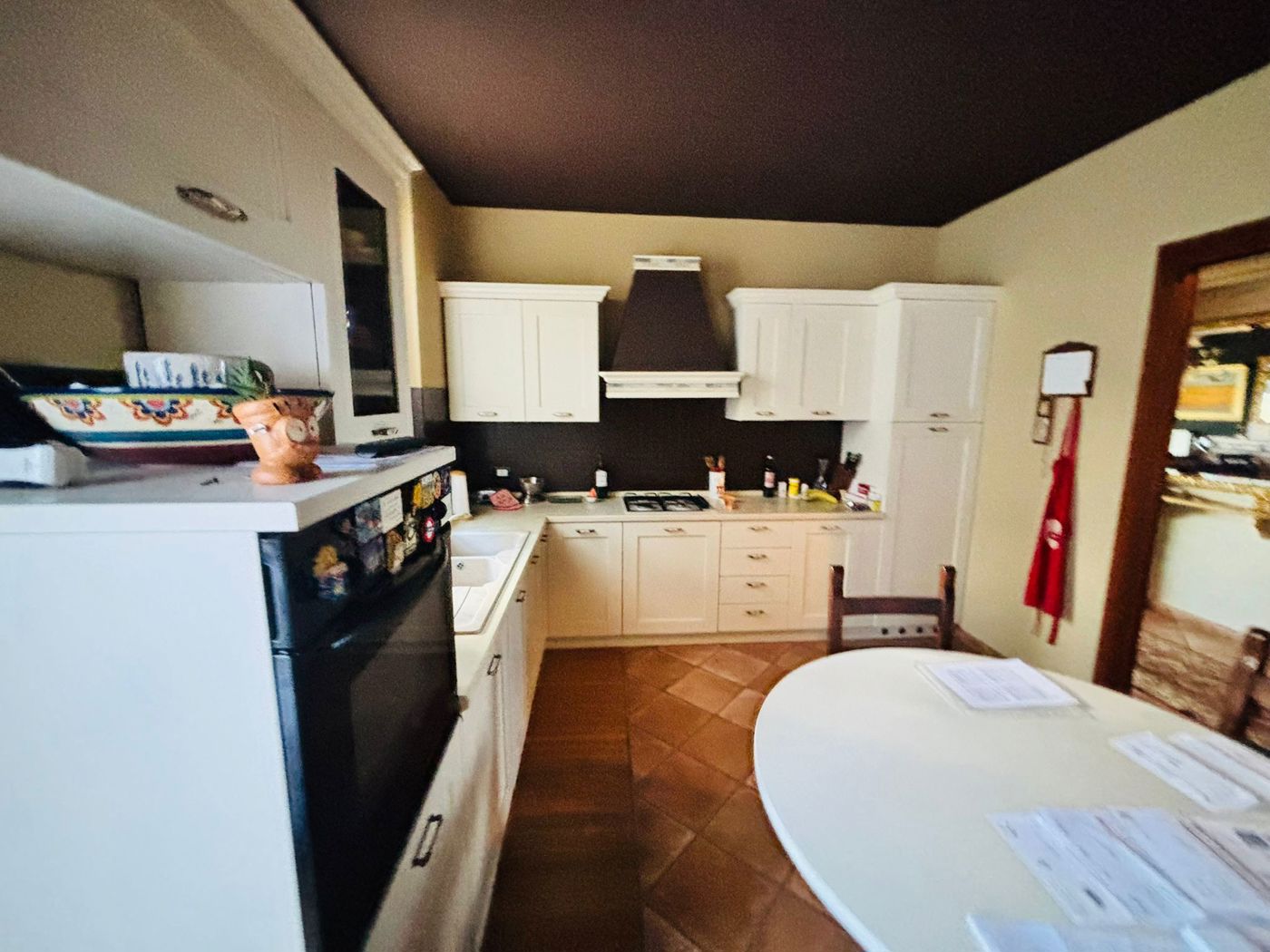 Villa con giardino a Canneto Pavese