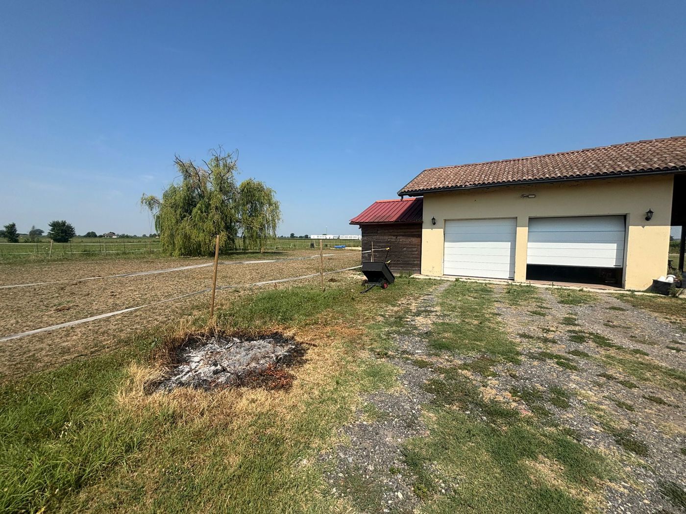 Casa indipendente ristrutturata a Casanova Lonati