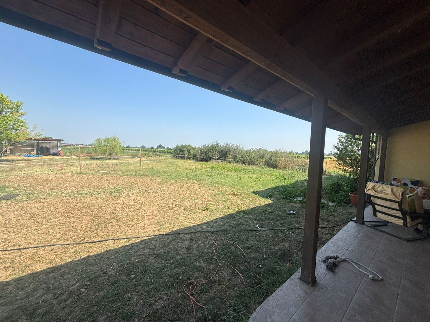 Casa indipendente ristrutturata a Casanova Lonati