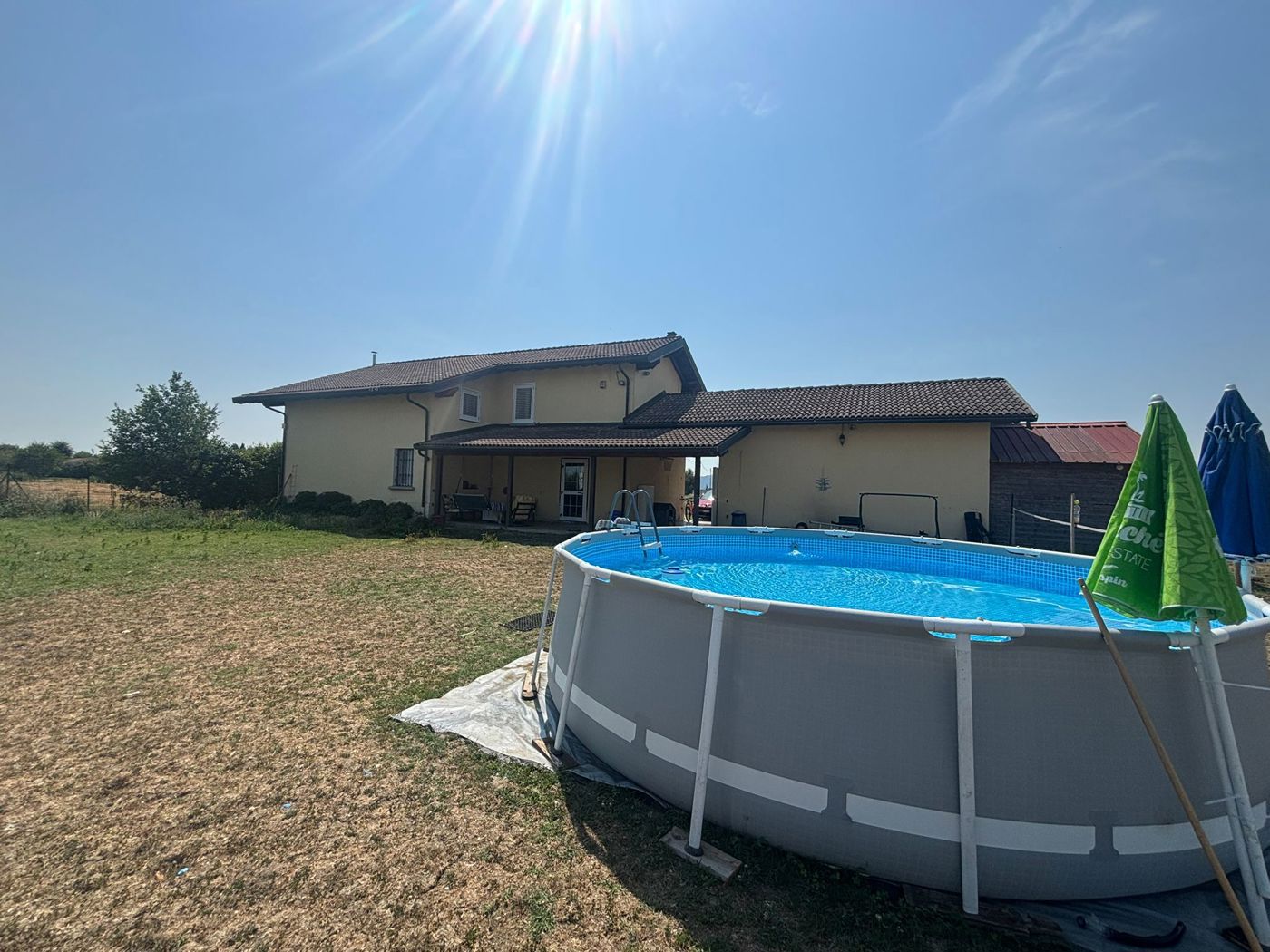 Casa indipendente ristrutturata a Casanova Lonati