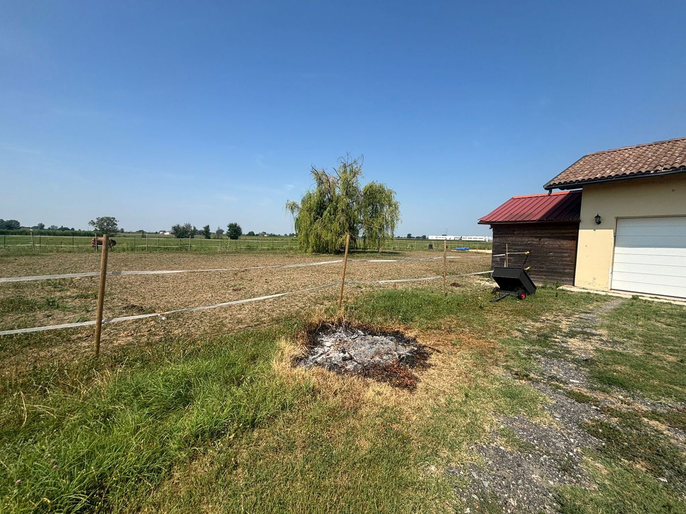 Casa indipendente ristrutturata a Casanova Lonati