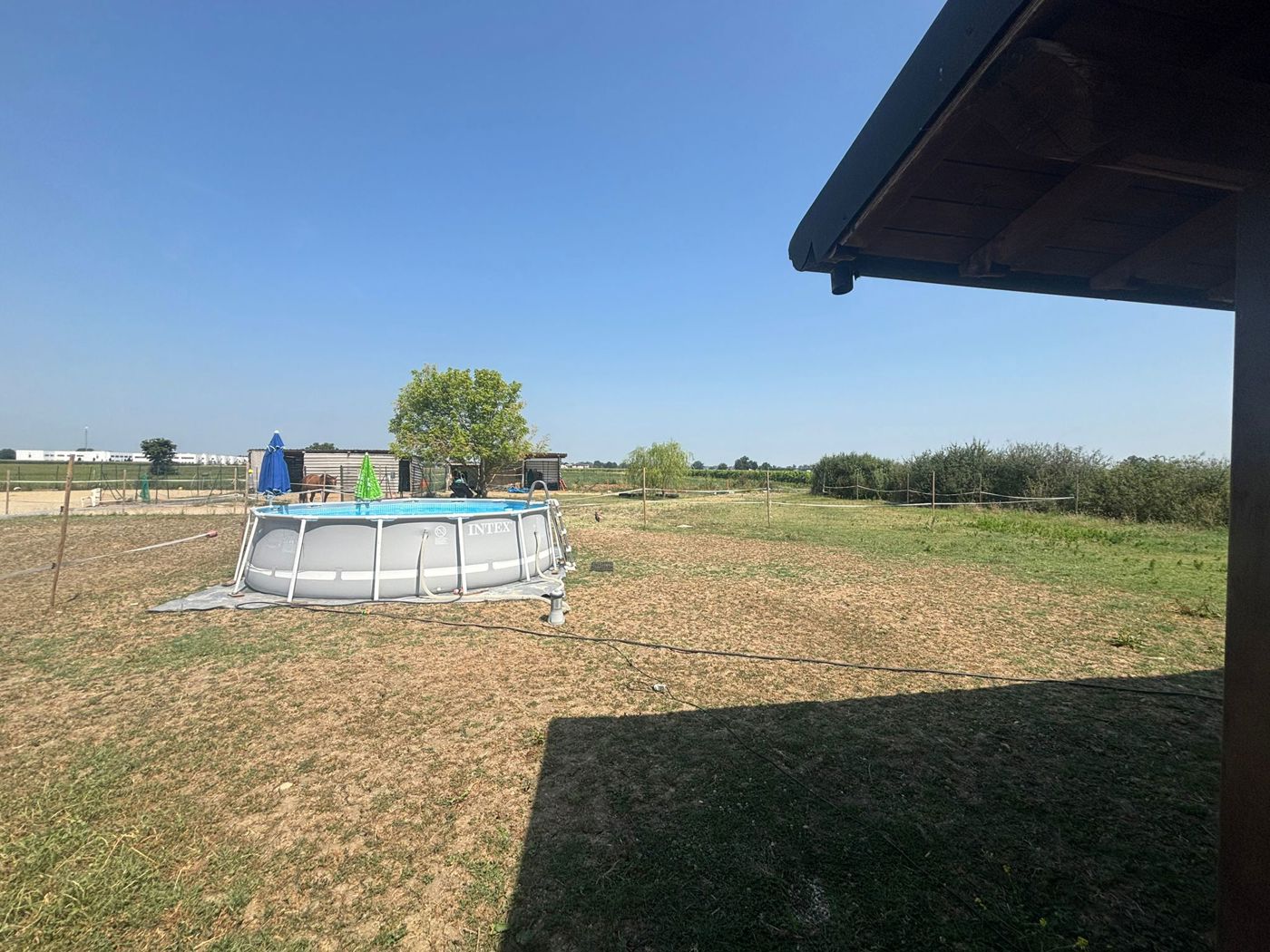 Casa indipendente ristrutturata a Casanova Lonati