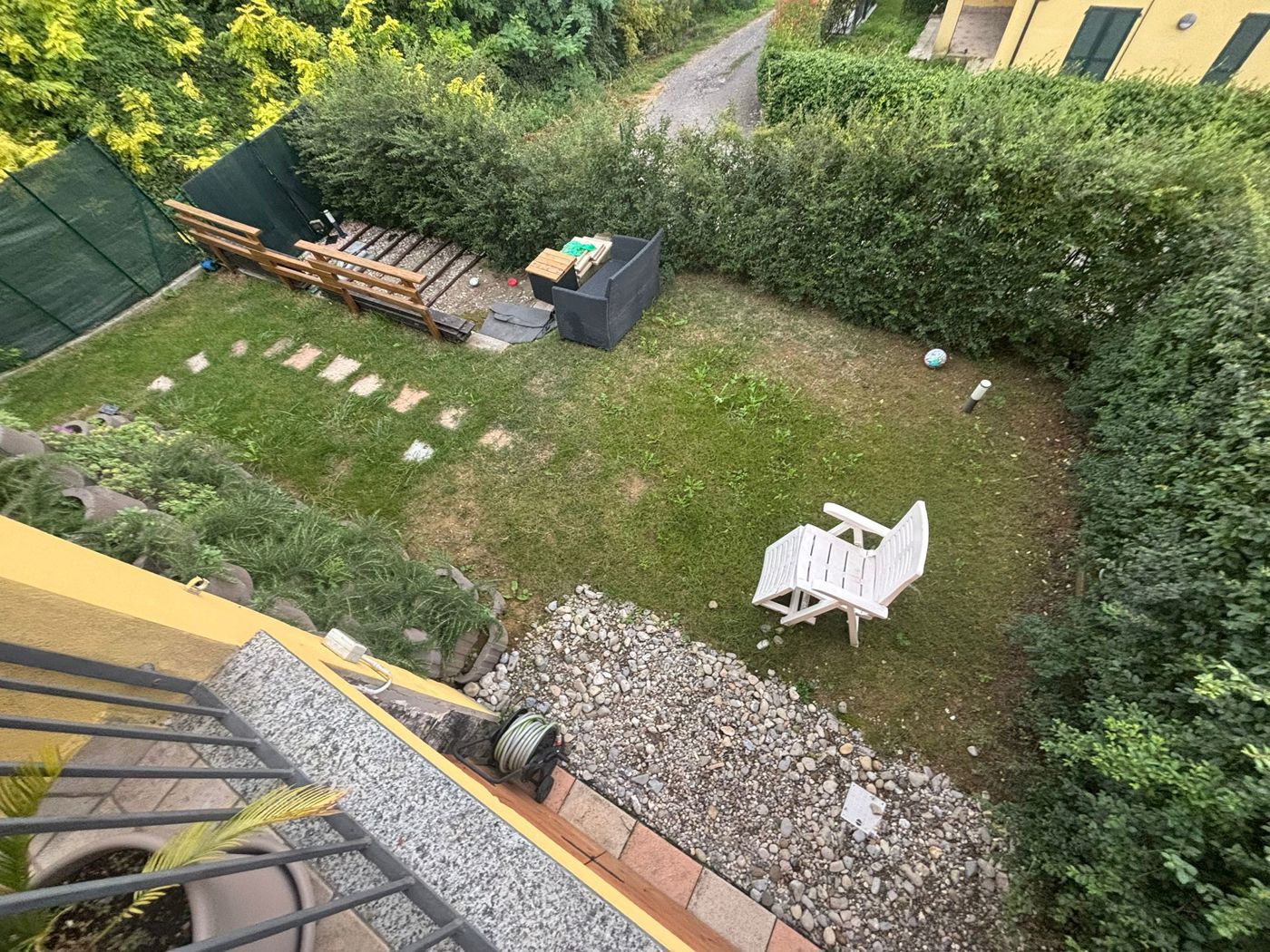 Villa Bifamiliare con giardino a Stradella