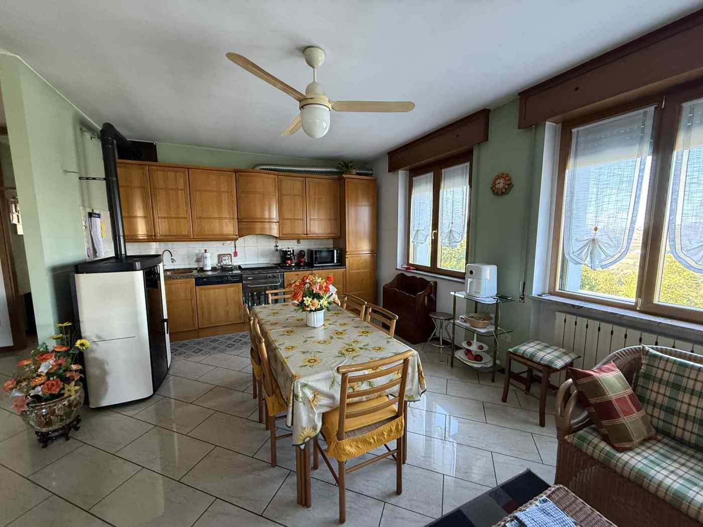 Villa con giardino a Mont Beccaria