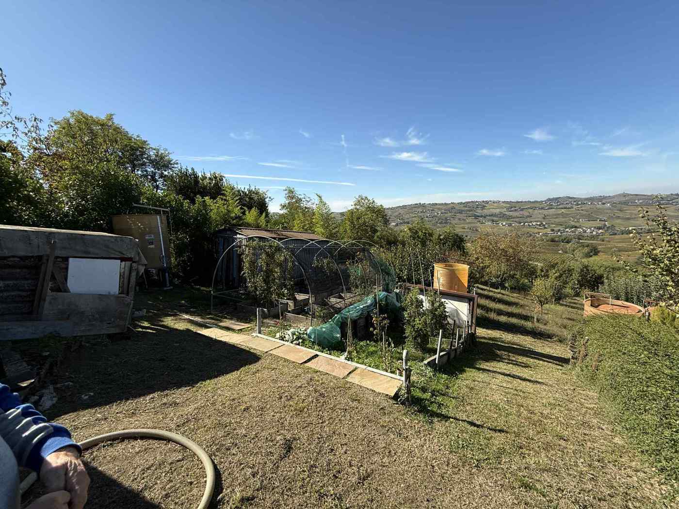 Villa con giardino a Mont Beccaria