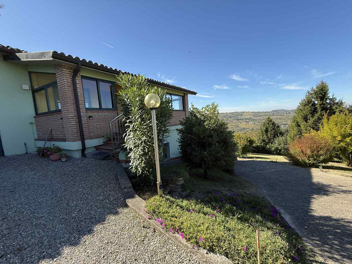 Villa con giardino a Mont Beccaria