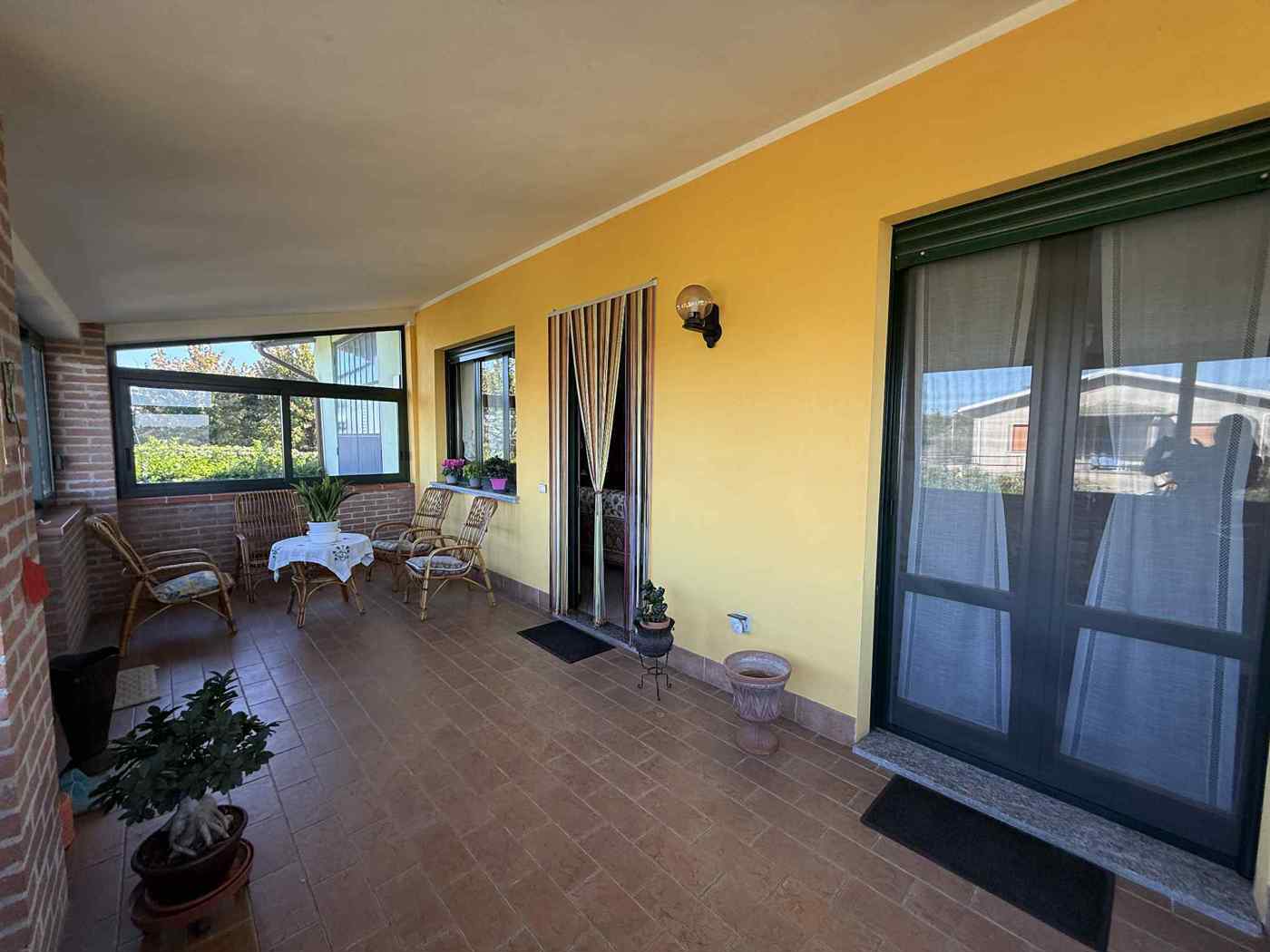 Villa con giardino a Mont Beccaria