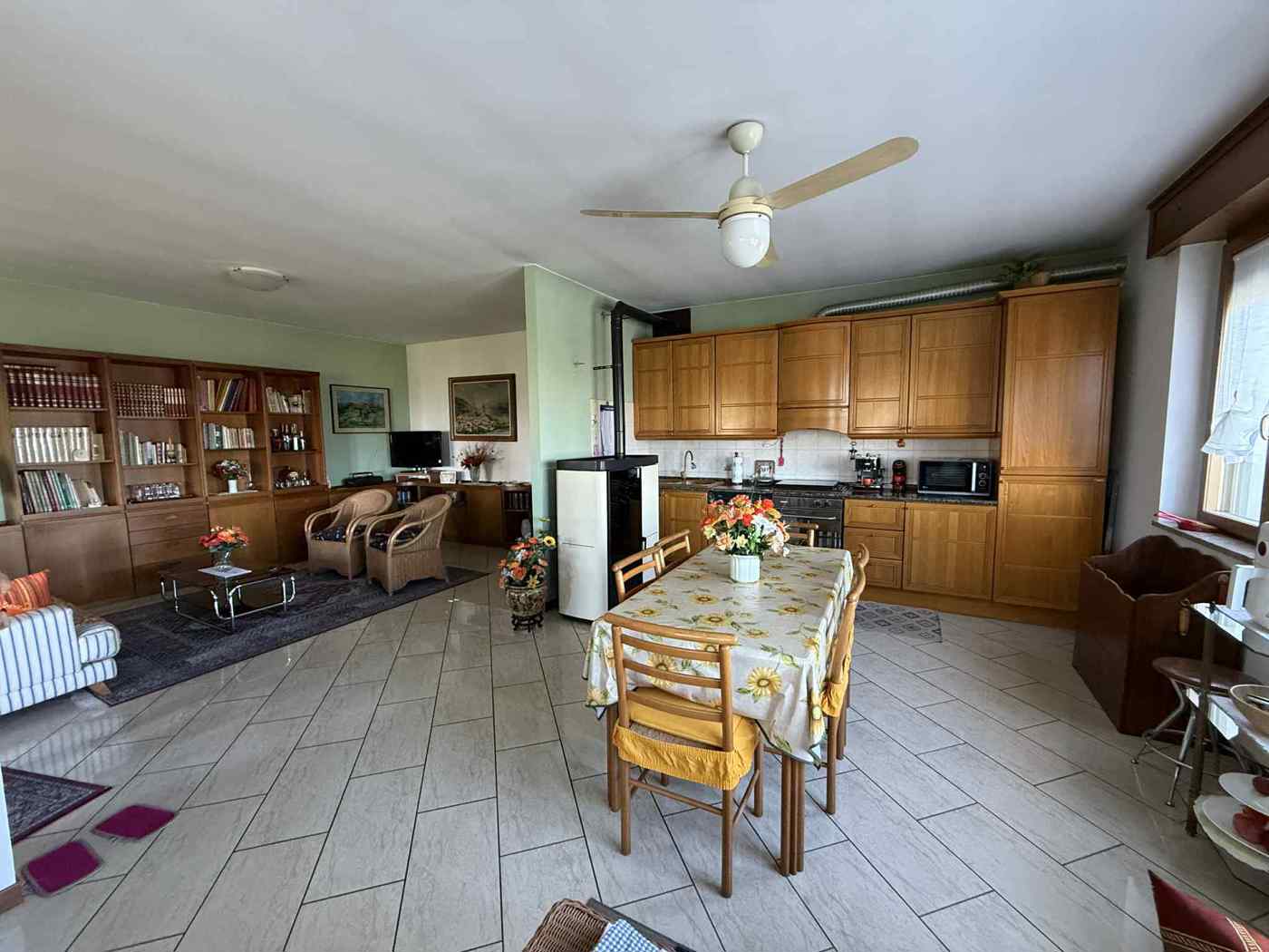 Villa con giardino a Mont Beccaria