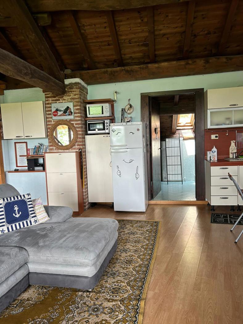 Villa con giardino a Belgioioso