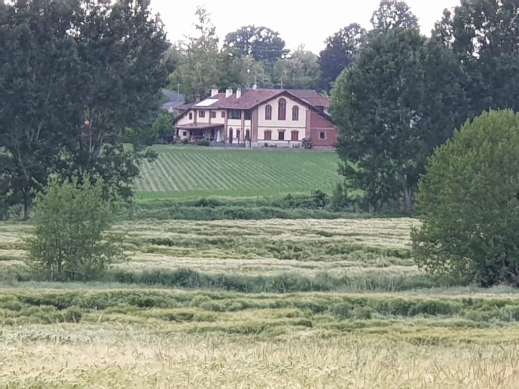 Villa con giardino a Belgioioso