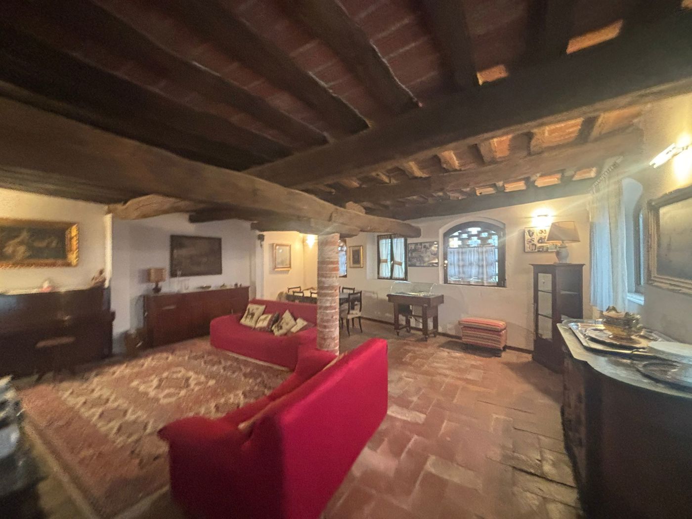 Villa con giardino a Belgioioso