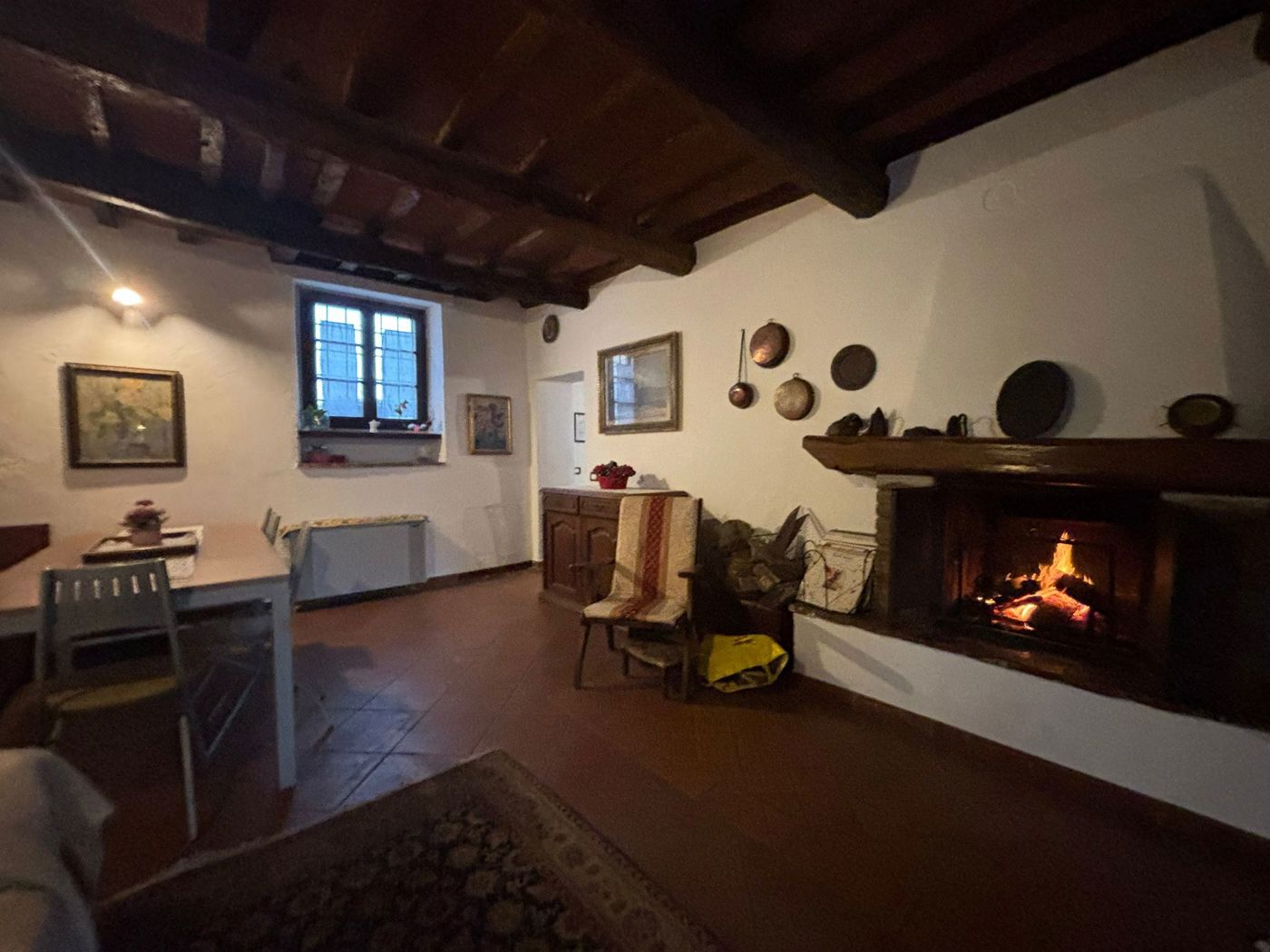 Villa con giardino a Belgioioso