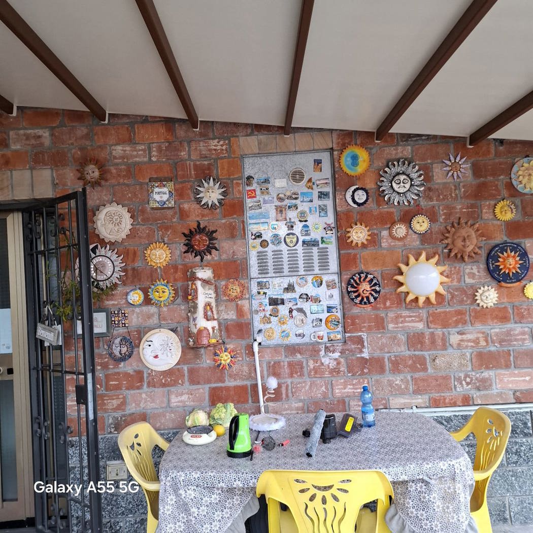 Rustico con giardino a Broni