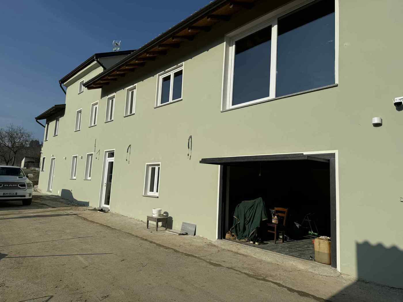 Rustico con giardino a Mont� Beccaria