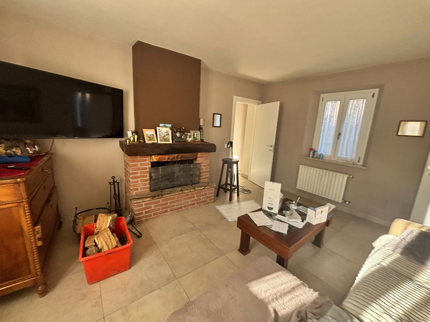 Rustico con giardino a Mont� Beccaria