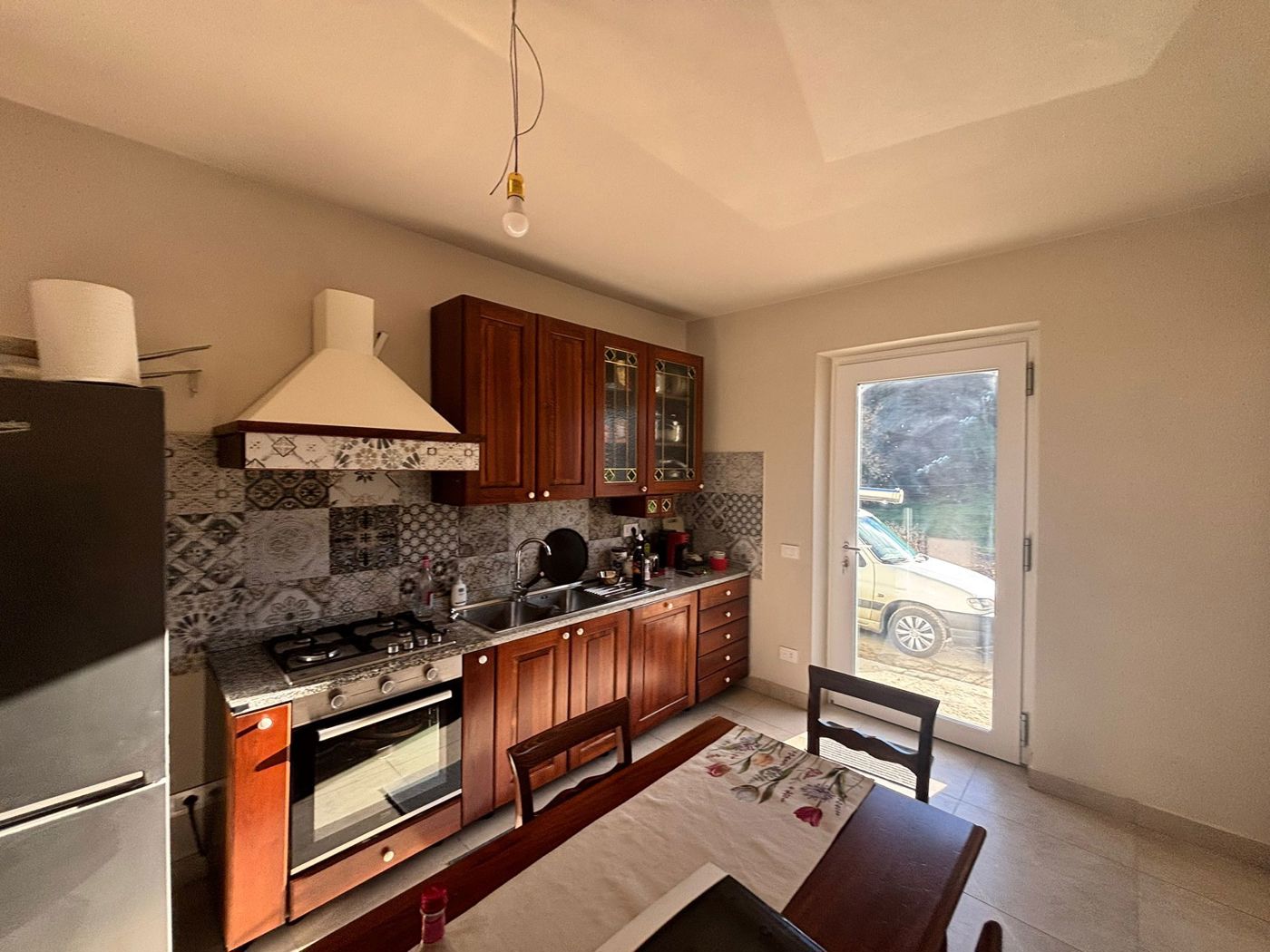 Rustico con giardino a Mont� Beccaria