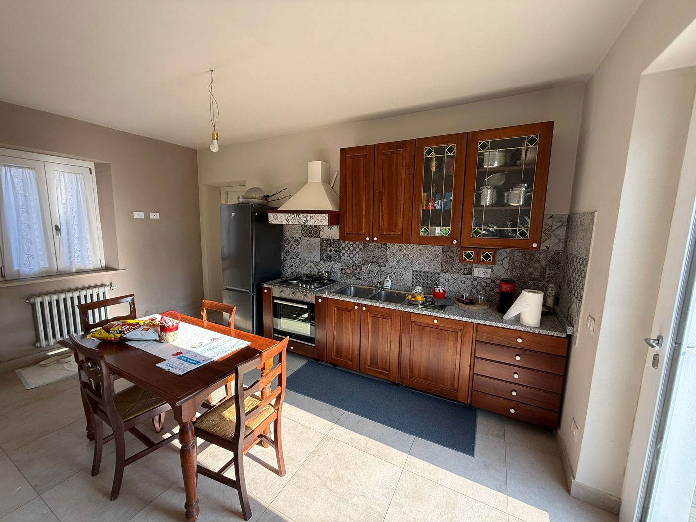 Rustico con giardino a Mont� Beccaria