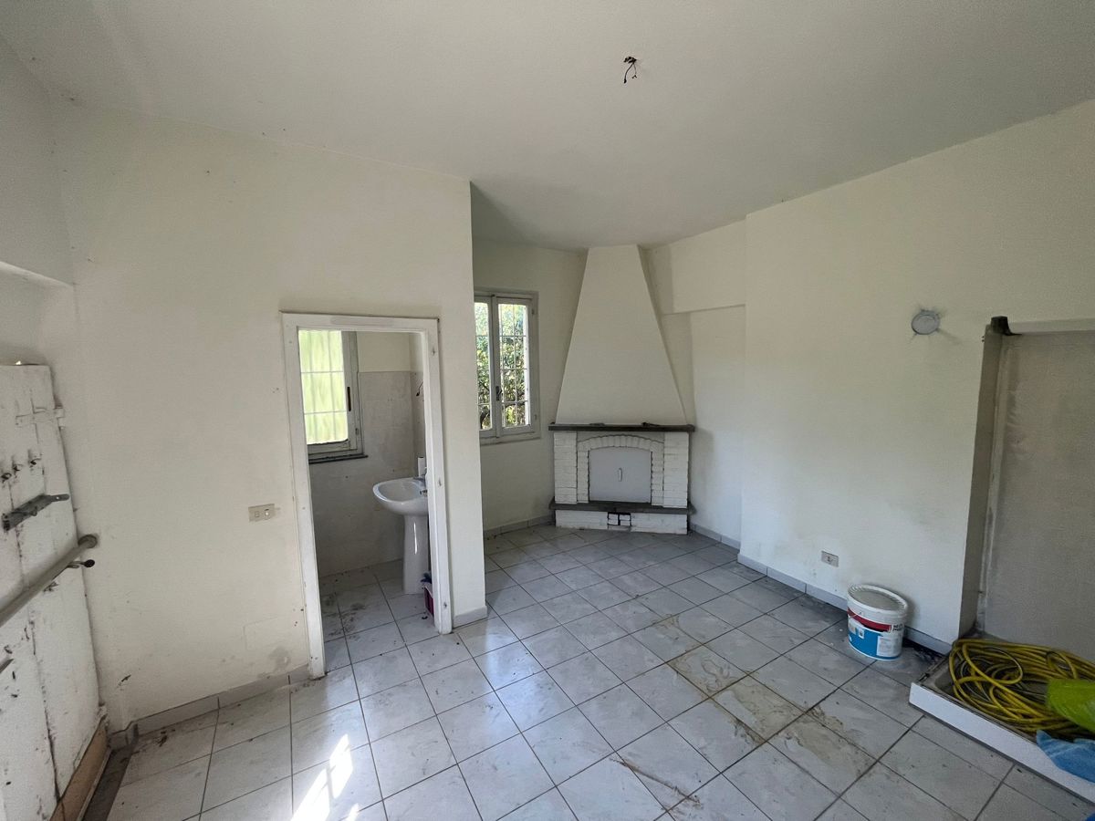 Casa indipendente con giardino a Canneto Pavese