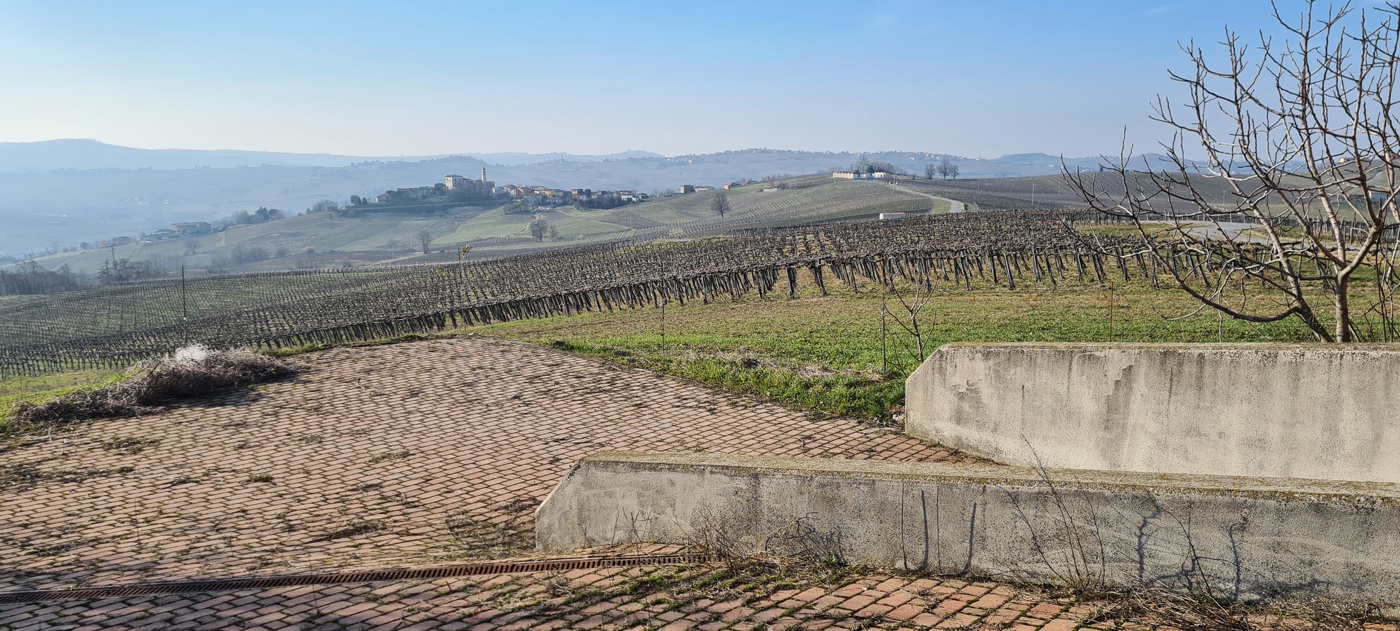 Casa indipendente con giardino a Santa Maria della Versa