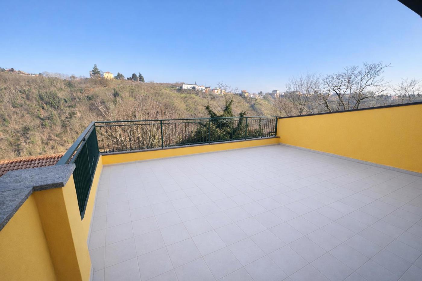 Casa indipendente con giardino a Canneto Pavese