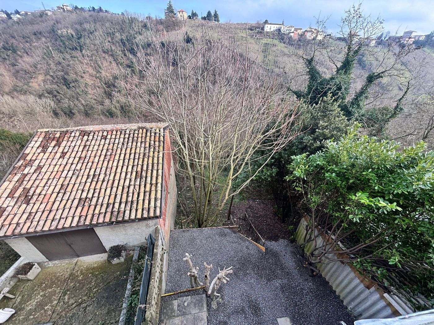 Casa indipendente con giardino a Canneto Pavese