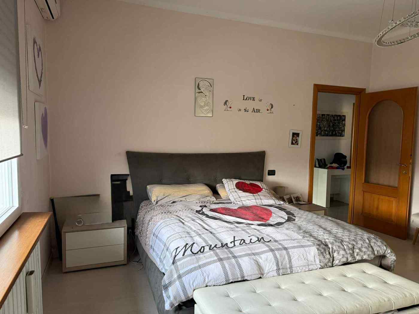 Quadrilocale con giardino a Bressana Bottarone