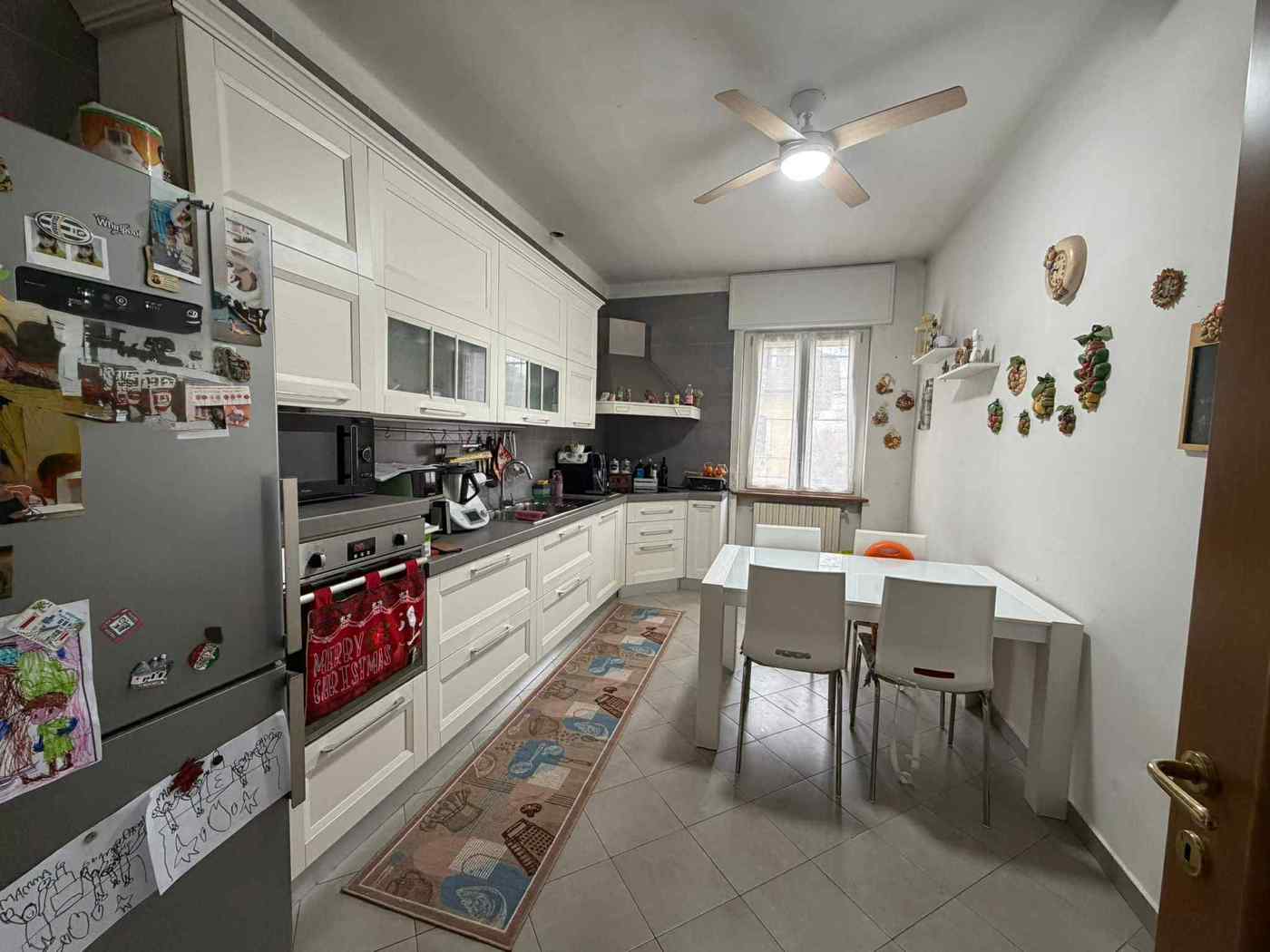 Quadrilocale con giardino a Bressana Bottarone