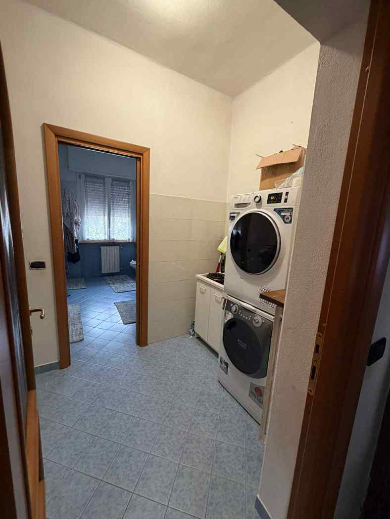 Quadrilocale con giardino a Bressana Bottarone